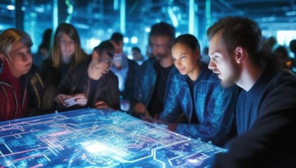奇迹信息技术咨询，改变未来的技术解决方案