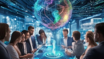 信息技术咨询，找到连接未来的途径