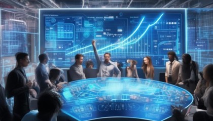 技术驱动，抓住信息技术咨询机遇，实现成功