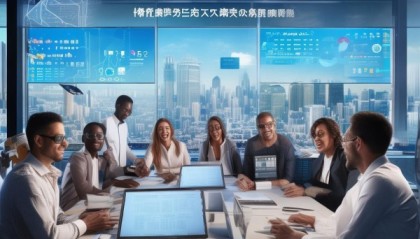 良庆信息咨询服务助力企业迈向数字化转型