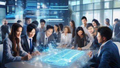 品臣信息咨询服务部，数字时代的战略伙伴