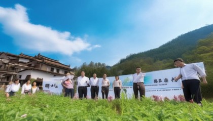 泗洪县广亚信息技术咨询，助力乡村振兴