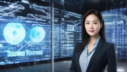 聚焦数字经济，助力 Trusted商务—繁昌县周芳芳商务信息咨询服务部