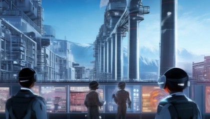 甘肃电力企业数字化转型之路，从技术创新到管理服务的优化