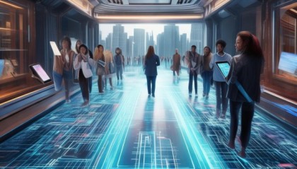 navigating the Digital Transformation Pathway:A Journey Through辽宁宇越信息技术咨询