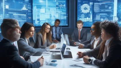 信息技术咨询公司，技术驱动的革命性法务团队崛起