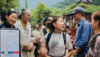 周至县旅游信息咨询服务，助力游客Enhance旅行体验