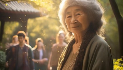 王嬢嬢，智慧之光，助力未来