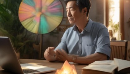 POSITION SEARCH:调整心态，开启职业转型的智慧