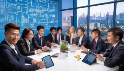 屹鑫信息咨询服务，助力企业数字化转型