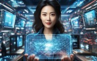 王曼曼，信息咨询服务领域的未来领导者