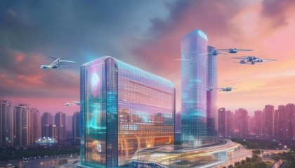 沧州盈科，科技赋能，未来创新