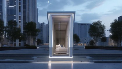 napStation，银川市兴庆区信息技术发展的新标杆