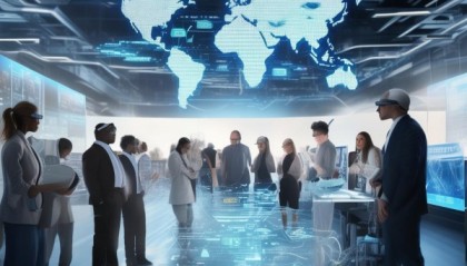 数字转型，从信息咨询服务到人工智能驱动的未来