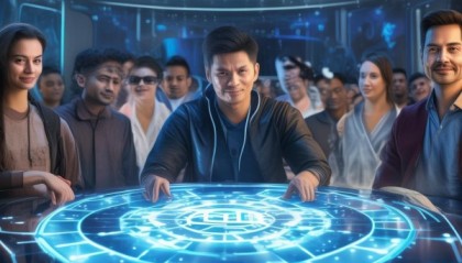 壹启赢信息技术咨询，创新驱动时代，助力数字化转型