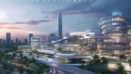 双辰科技是六安市科技发展的新引擎