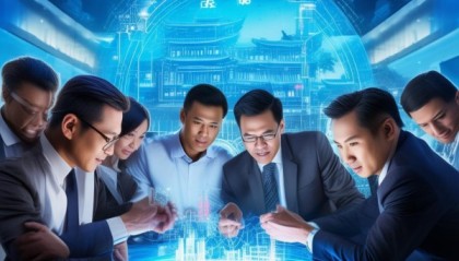 凝心聚力，共创未来，北京冀东信息技术咨询有限公司在信息技术转型中的创新与展望