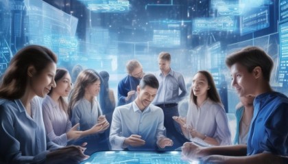 探索数字时代下的企业创新，以杭州澳科信息咨询服务有限公司为例
