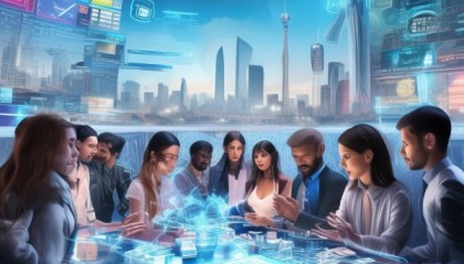 龙华，信息咨询服务领域的创新引领者