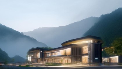 山阴，信息咨询服务中心的摇篮