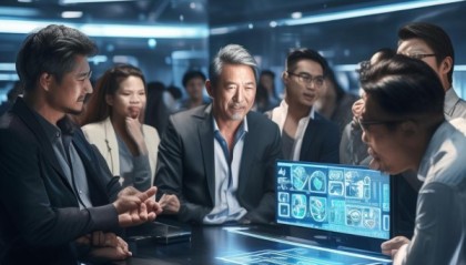 中言，技术咨询领域的创新与未来展望