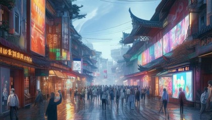 高淳，数字赋能，信息赋能，未来新机遇