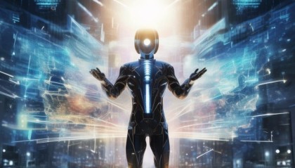 展雄，信息咨询服务的创新之光