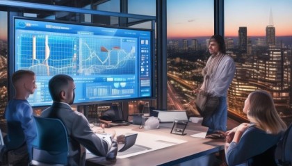 董董说房信息技术咨询工作室，解读房地产市场的未来