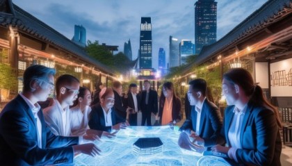 虎丘区信息技术咨询，赋能经济发展与产业升级