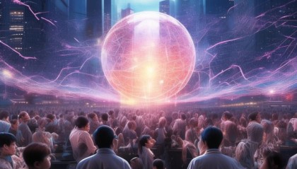 中端科技平台，智创之光，推动技术与创意的创新