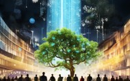 智创之光，梨树信息咨询服务，助力行业数字化转型