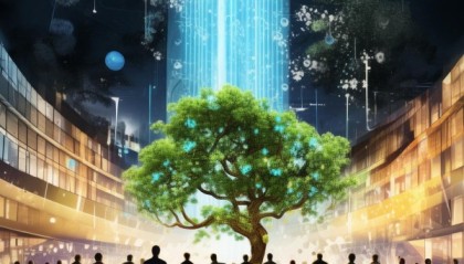 智创之光，梨树信息咨询服务，助力行业数字化转型