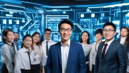鑫烁信息技术咨询，助力企业数字化转型的得手者