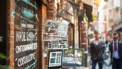 小店精准营销，信息咨询服务的创新解决方案