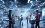 重塑数字未来，高新区 delivering the next generation of digital services
