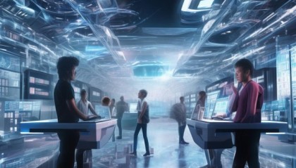 重塑数字未来，高新区 delivering the next generation of digital services
