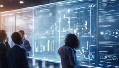 从数字化到智能化的数据驱动信贷决策系统