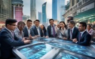 上海信息咨询服务，技术服务业发展的重要力量