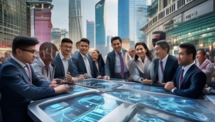 上海信息咨询服务，技术服务业发展的重要力量