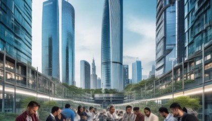 长宁区信息科技发展，助力创新与就业