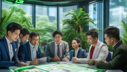 平山信息咨询服务助力企业数字化转型的绿色解决方案