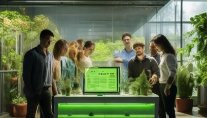 阳春公司，技术咨询领域的绿色专利