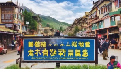 定结县信息咨询服务助力经济发展，构建和谐社会
