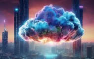 云盘，科技的未来，生活的希望