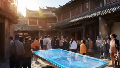 古浪，信息咨询服务的创新与实践
