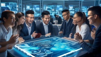 九九信息技术咨询，助力企业数字化转型的强劲力量