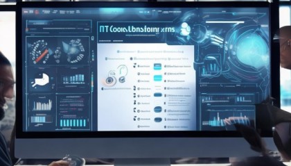 信息化技术咨询网上价格，助力企业高效决策的优质解决方案