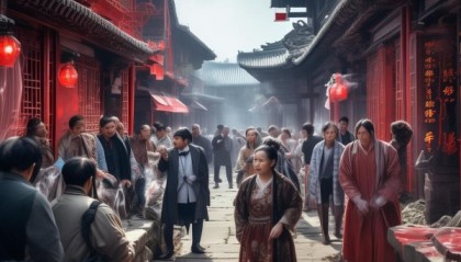平遥，信息咨询服务的未来之旅