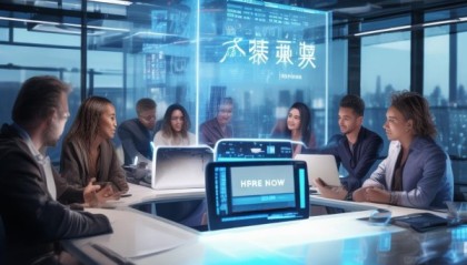 在AI时代，人才是关键，艺源信息咨询服务招聘