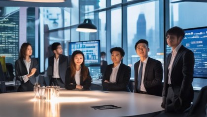 鼎杰，商务信息咨询服务领域的佼佼者